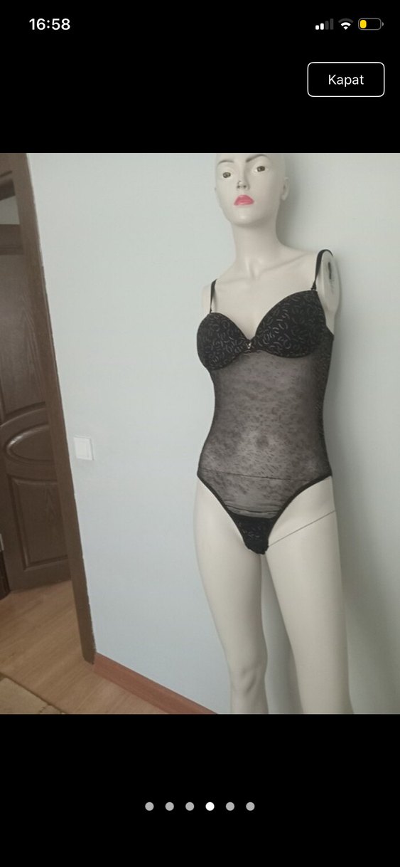 Bodysuit - Görsel 4