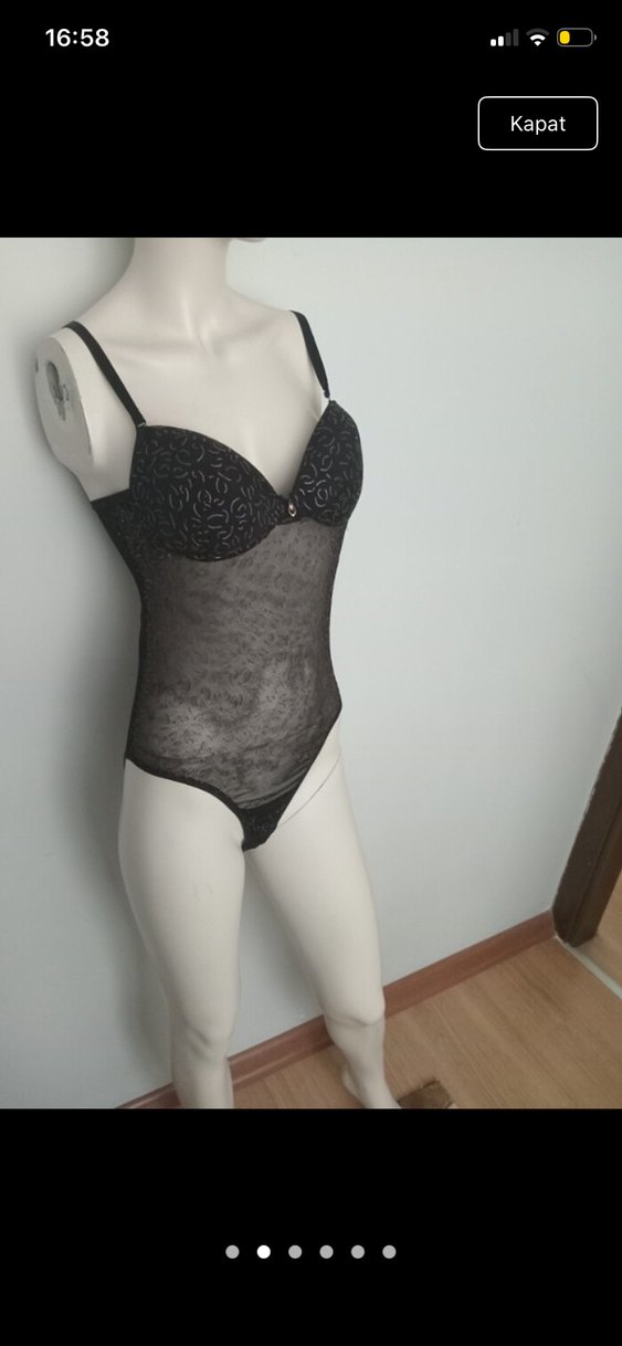 Bodysuit - Görsel 2