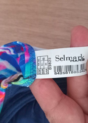 36 Beden Bikini Üstü