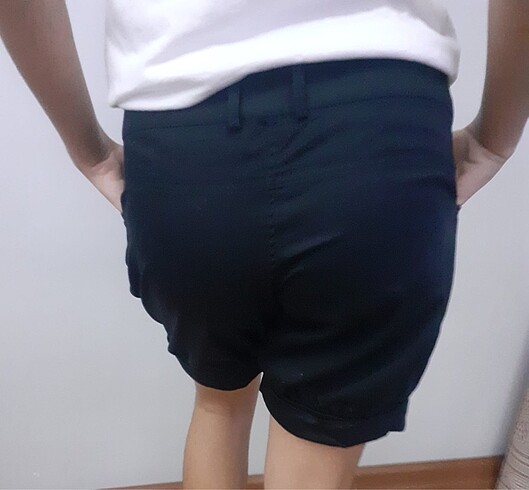 Diğer Şort mini