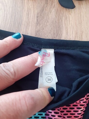 36 Beden Bikini