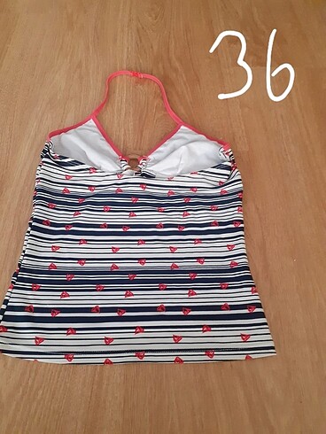 Diğer Bikini tek üst