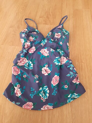 Bikini tek üst
