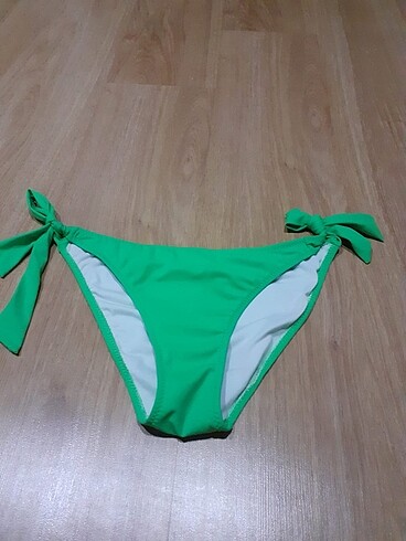 Bikini tek alt 6 parça