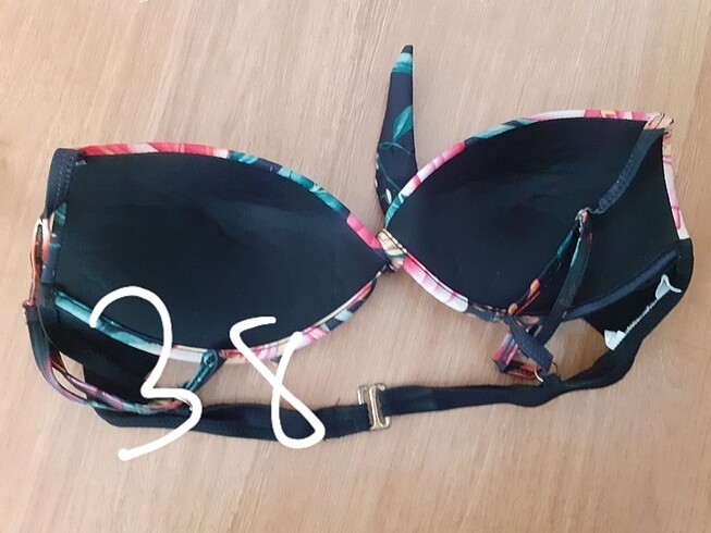38 Beden Bikini tek üst