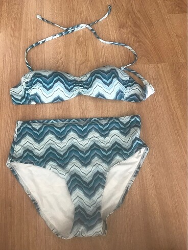 Bikini yüksek bel