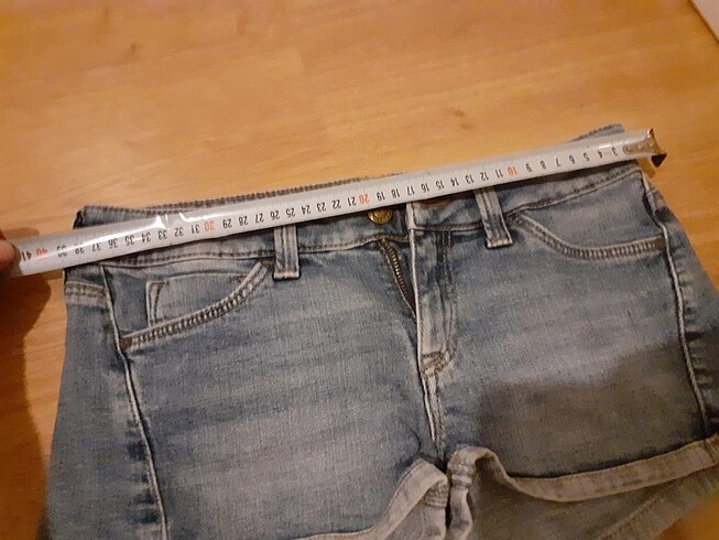 36 Beden Şort mini