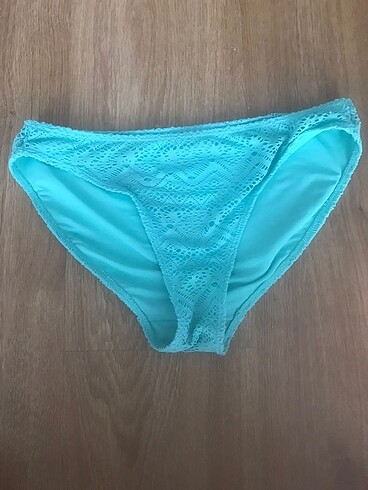 Bikini tek alt