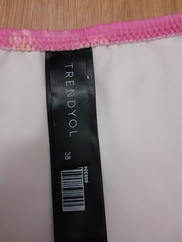 38 Beden Bikini tek alt