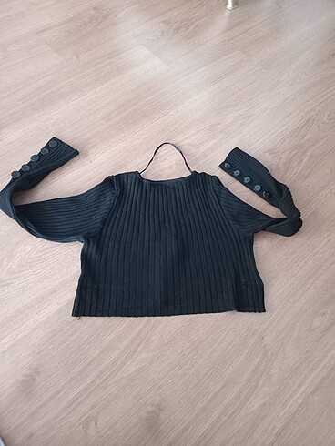 36 Beden Crop bluz