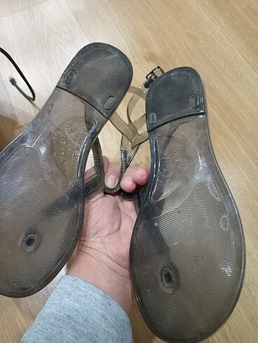 38 Beden çeşitli Renk Sandalet
