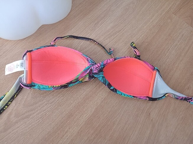38 Beden Bikini tek üst