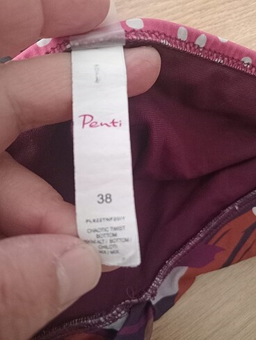 38 Beden Bikini