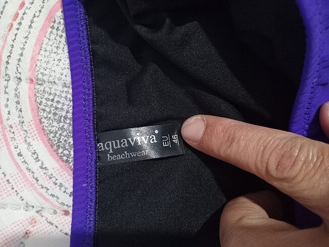 46 Beden Bikini