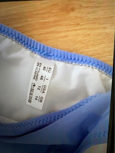 40 Beden Bikini alt