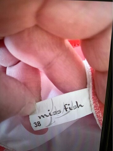 38 Beden Bikini alt