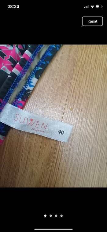 40 Beden Bikini