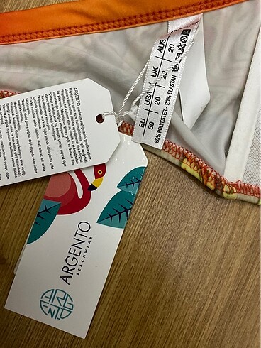 50 Beden çeşitli Renk Bikini üat