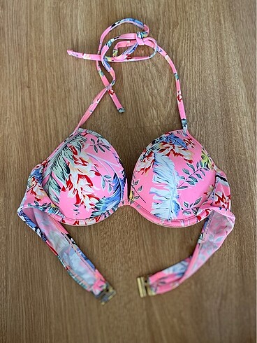 38 Beden Bikini üst demirlerde oksitlenme