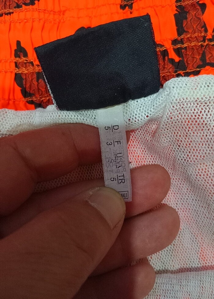 Şort temiz - Görsel 4