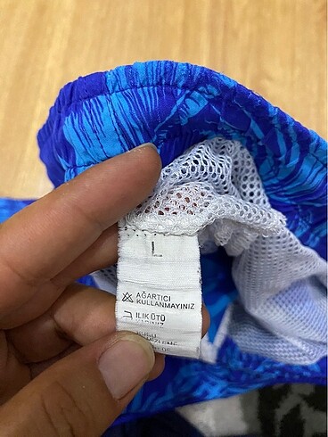 Şort deniz - Görsel 4