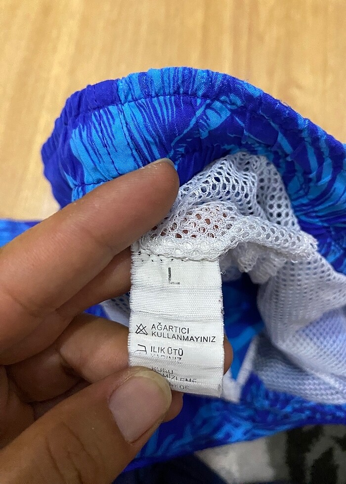 Şort deniz - Görsel 4