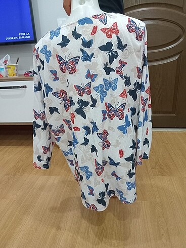 Denim&Co Bluz temiz