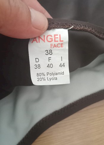 Diğer Bikini şort
