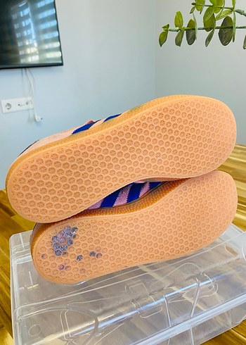 36 Beden pembe Renk Pembe Adidas Platform Spor Ayakkabı