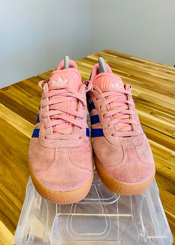 36 Beden Pembe Adidas Platform Spor Ayakkabı