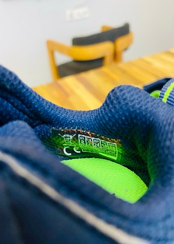 Skechers Skechers Renkli Erkek Çocuk Spor Ayakkabı Velcro