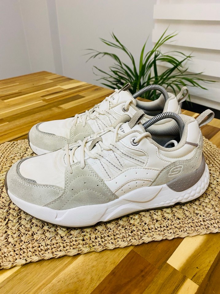 Skechers erkek ayakkabısı - Görsel 3