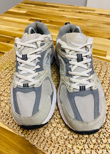 39,5 Beden Gri Kadın Spor Ayakkabı Effortless Chic