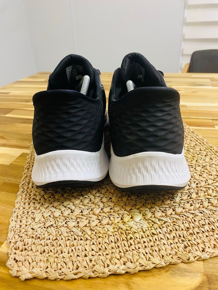 Skechers Erkek Siyah Koşu Ayakkabısı - Görsel 4