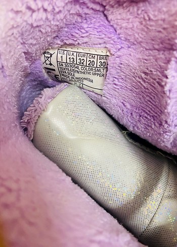 Skechers Kız Çocuk Çok Renkli Bağcıklı Sneaker - Görsel 7