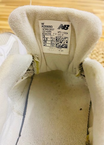 New Balance 530 unisex çoçuk Spor Ayakkabı - Görsel 7