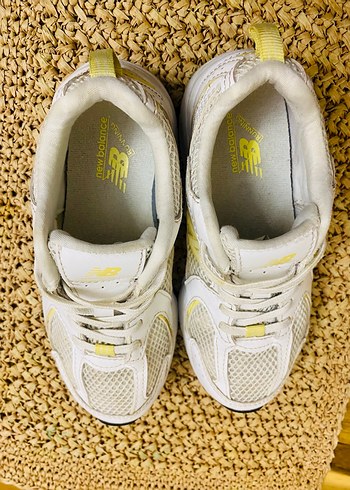 New Balance 530 unisex Spor Ayakkabı - Görsel 5