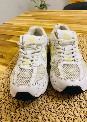 New Balance 530 unisex Spor Ayakkabı - Görsel 2