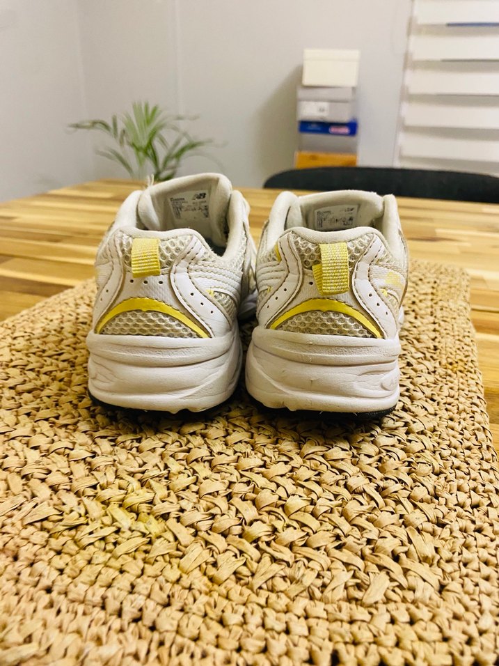 New Balance 530 unisex Spor Ayakkabı - Görsel 4