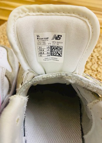 Newbalance 480 Kız Çocuk Pembe Cırt Cırtlı Spor Ayakkabı - Görsel 7