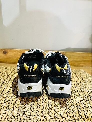 36 Beden siyah Renk Skechers