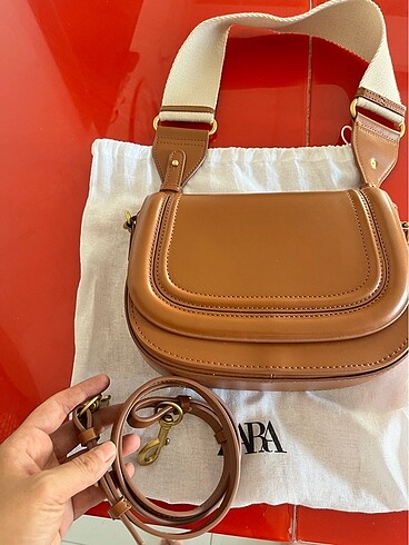 Zara çanta