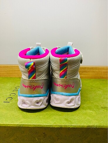24 Beden gri Renk Skechers