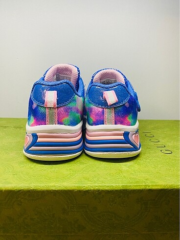 25 Beden mavi Renk Skechers