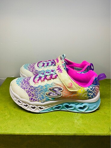 31 Beden Skechers