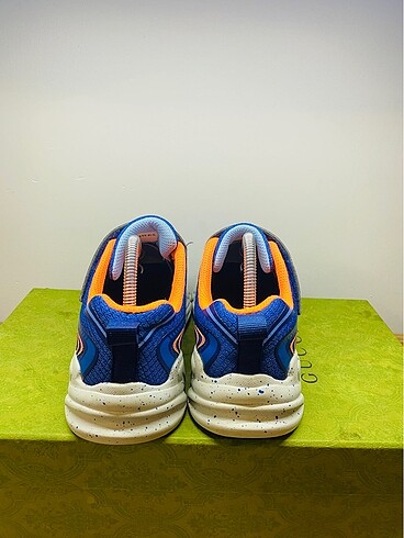 31 Beden lacivert Renk Skechers