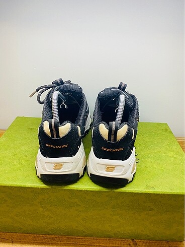 36 Beden siyah Renk Skechers