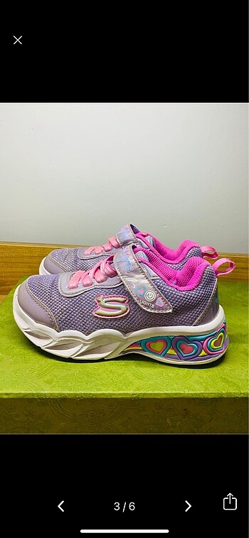 SKECHERS HERGÜN ORJİNAL AYAKKABI YÜKLÜYORUM