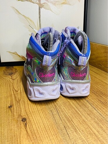 32 Beden çeşitli Renk Skechers