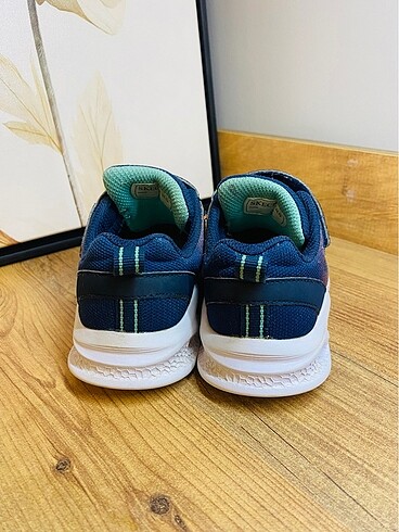 26 Beden turuncu Renk Skechers